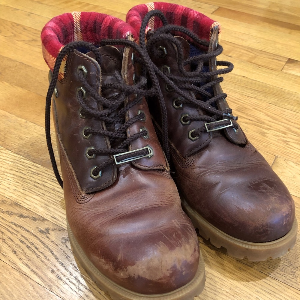 Nautica Tracker Boots